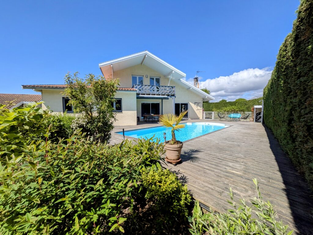 villa-biganos maison biganos