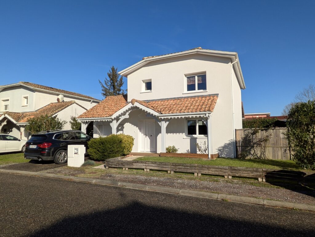 maison à vendre le Teich