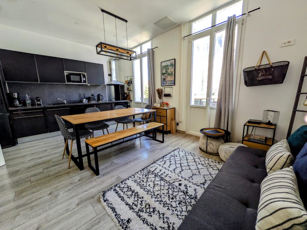 Duplex Arcachon