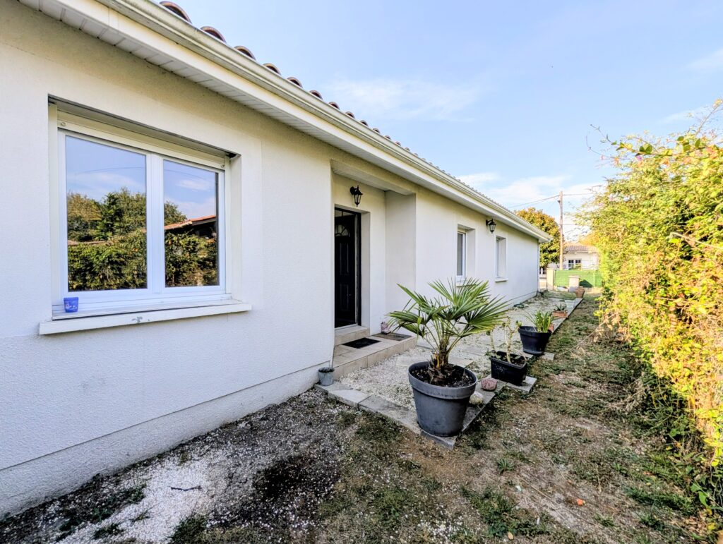 Maison de plain-pied à vendre à Gujan-Mestras, Bassin d’Arcachon